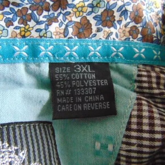 DESIGNER "ENGLISH LAUNDRY"  MEN NEW COTTON SHIRT - Picture 9 of 10